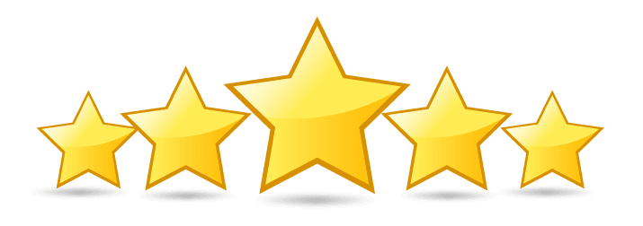 5 Stars