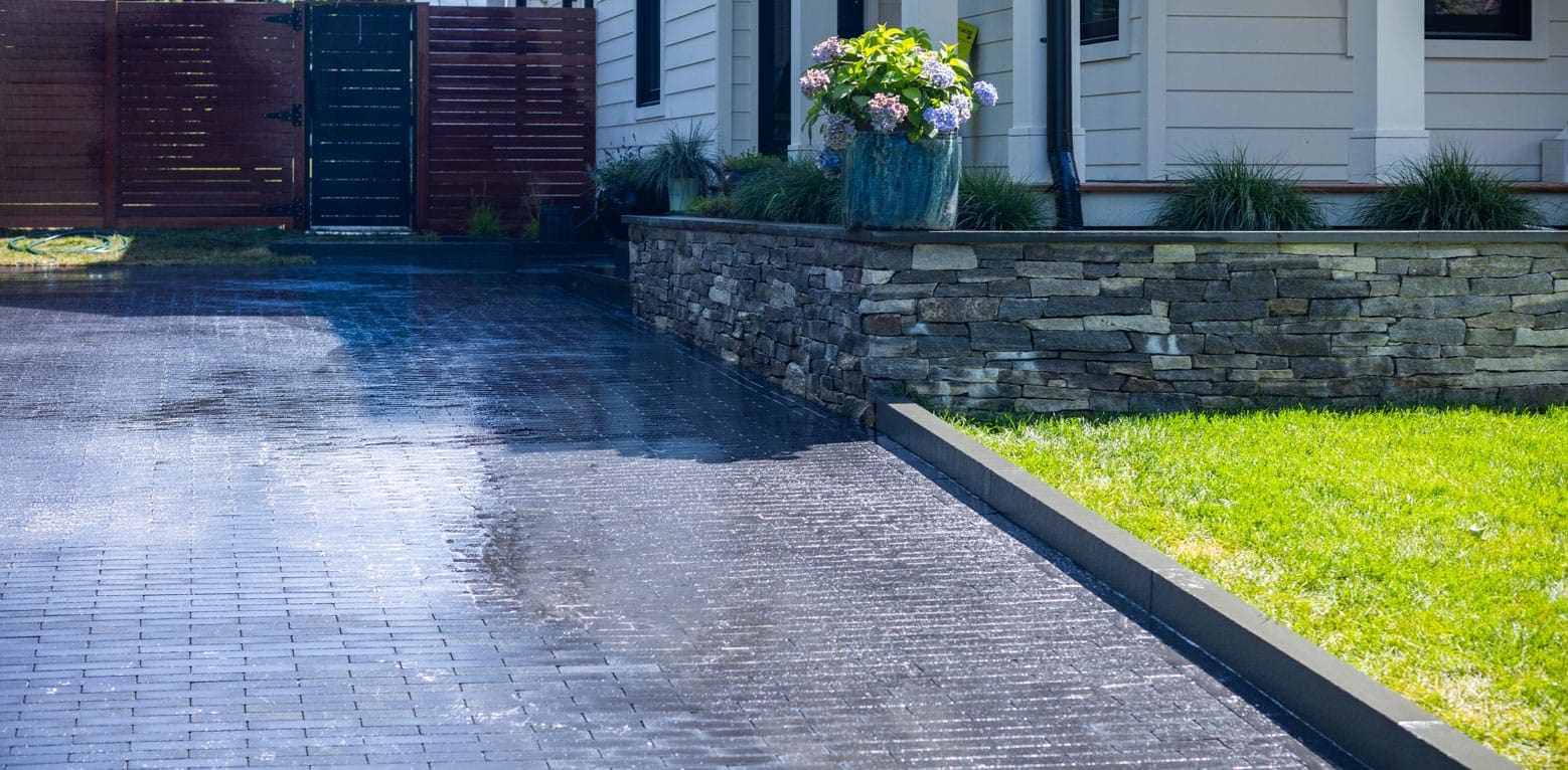 Custom Driveway