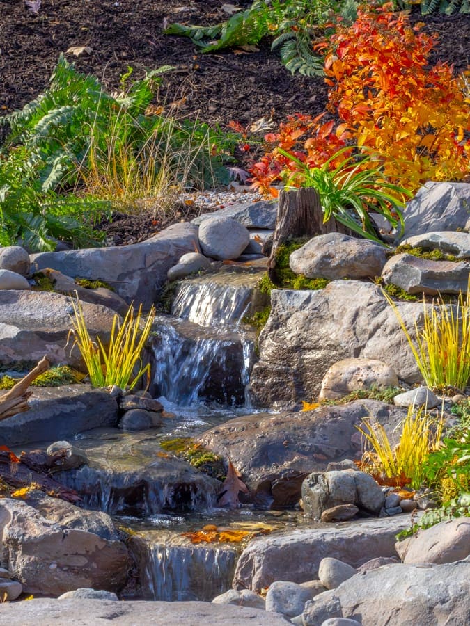 Waterfall