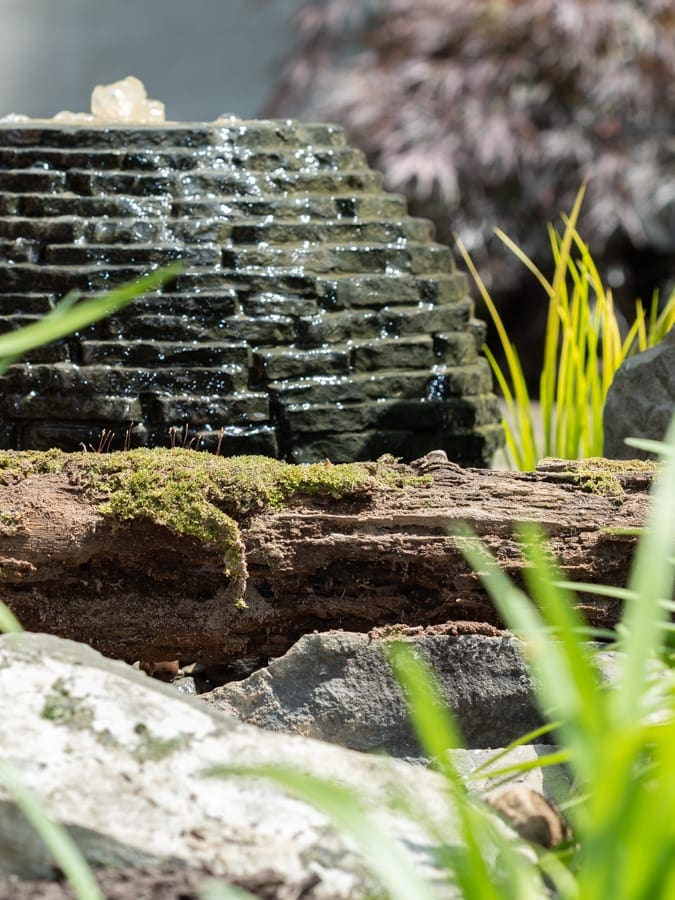 Fountain