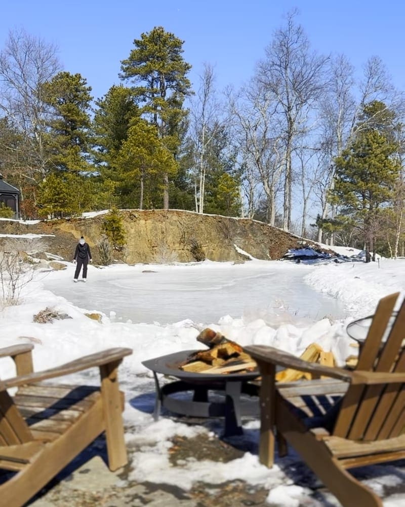 Ice Skating